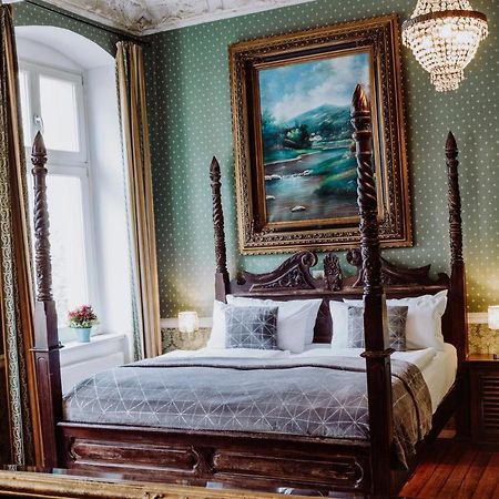 Honigmond Boutique Hotel Berlin Luaran gambar