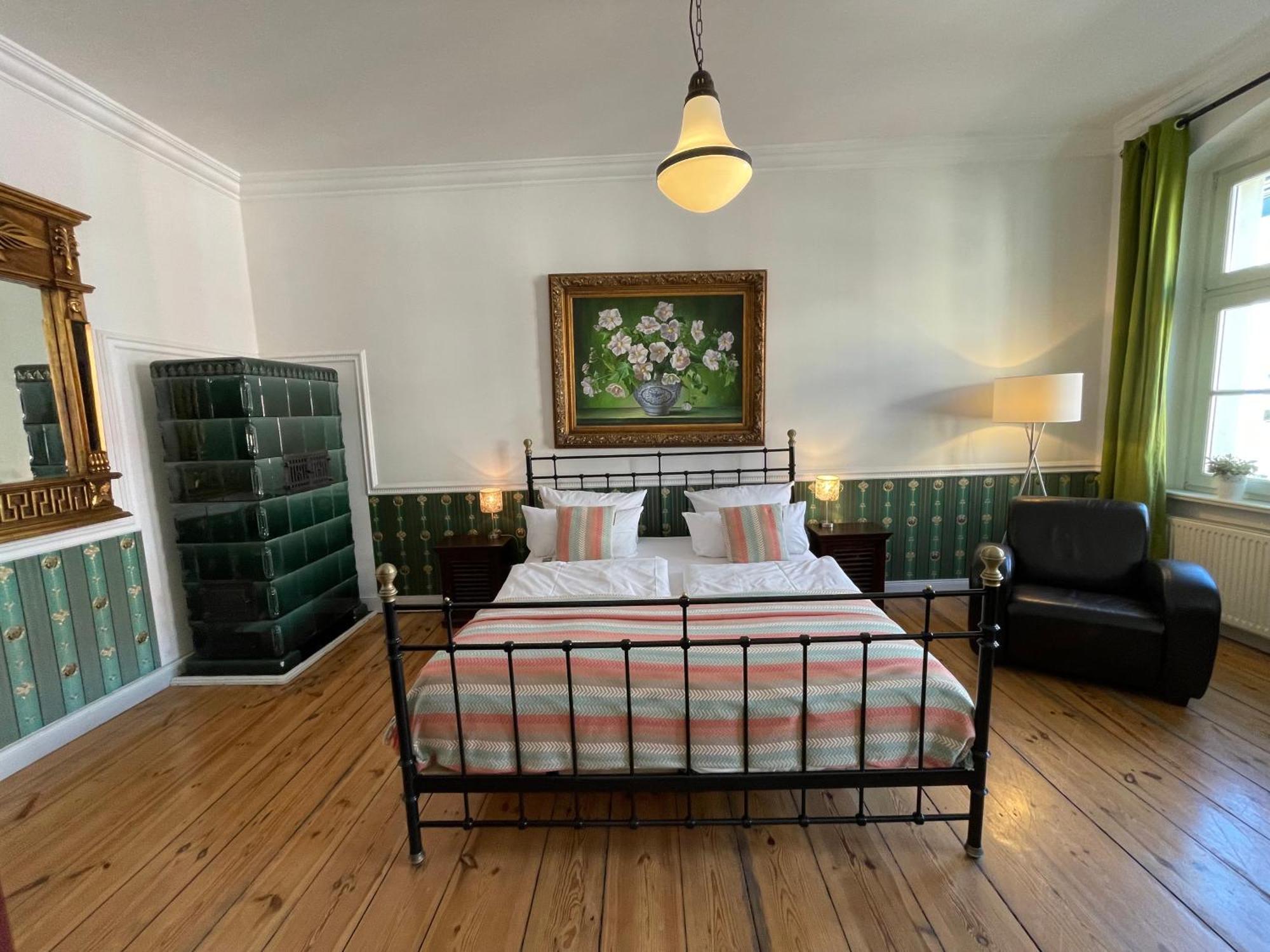Honigmond Boutique Hotel Berlin Luaran gambar