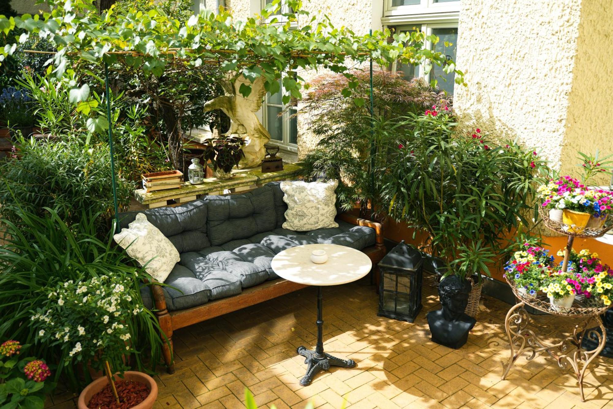 Honigmond Boutique Hotel Berlin Luaran gambar