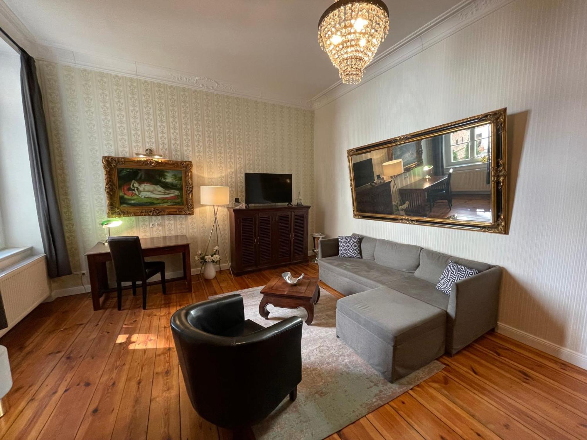 Honigmond Boutique Hotel Berlin Luaran gambar
