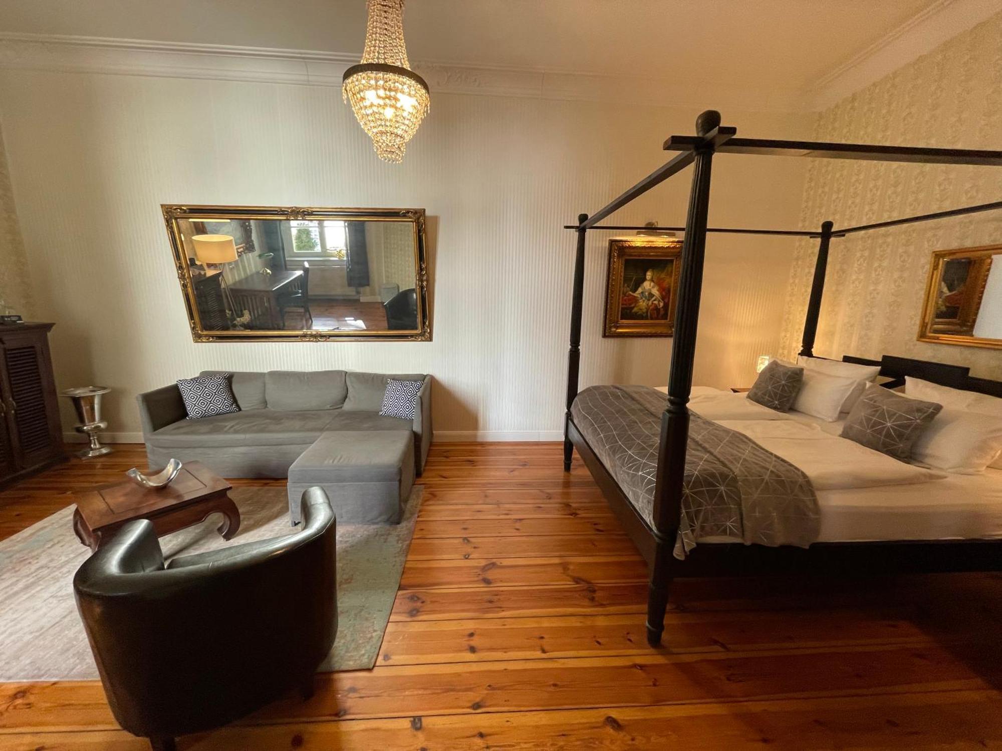 Honigmond Boutique Hotel Berlin Luaran gambar