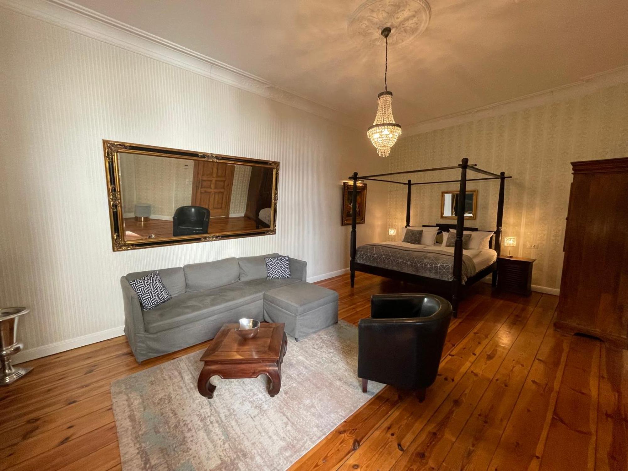 Honigmond Boutique Hotel Berlin Luaran gambar