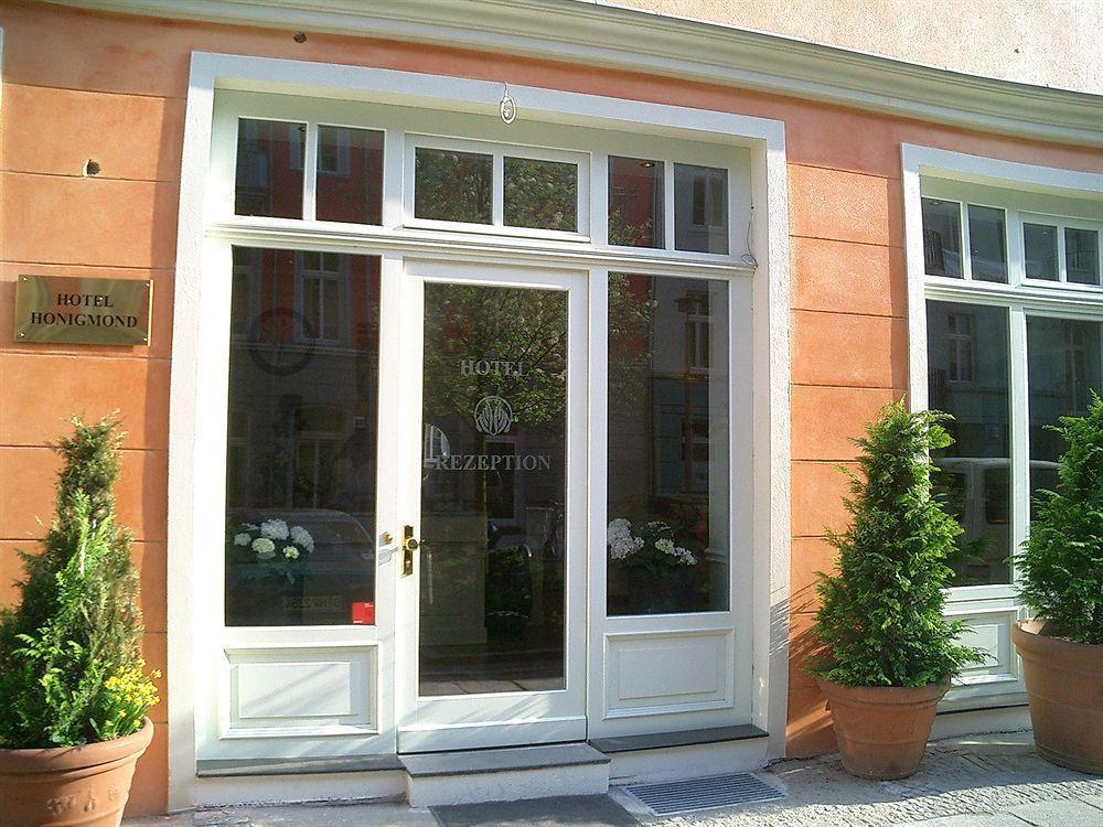 Honigmond Boutique Hotel Berlin Luaran gambar