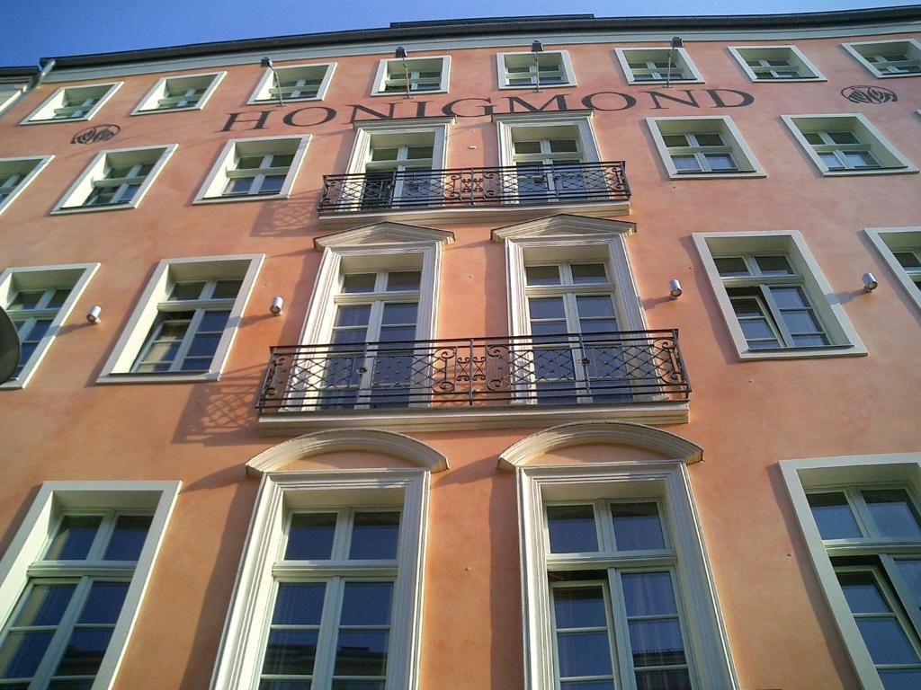 Honigmond Boutique Hotel Berlin Luaran gambar