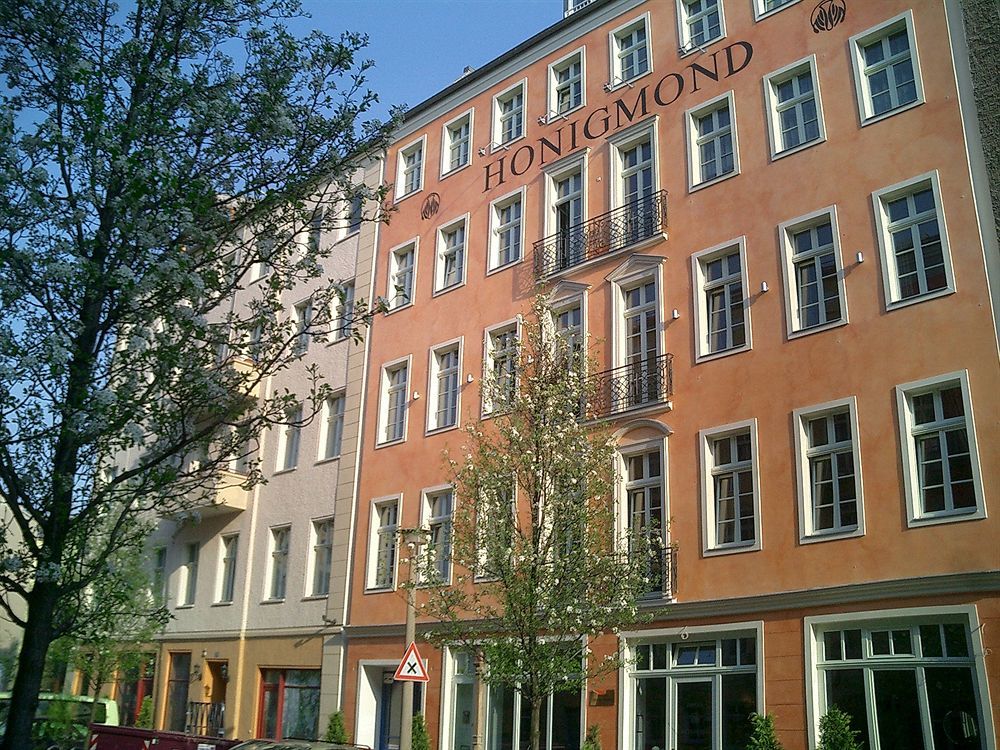 Honigmond Boutique Hotel Berlin Luaran gambar