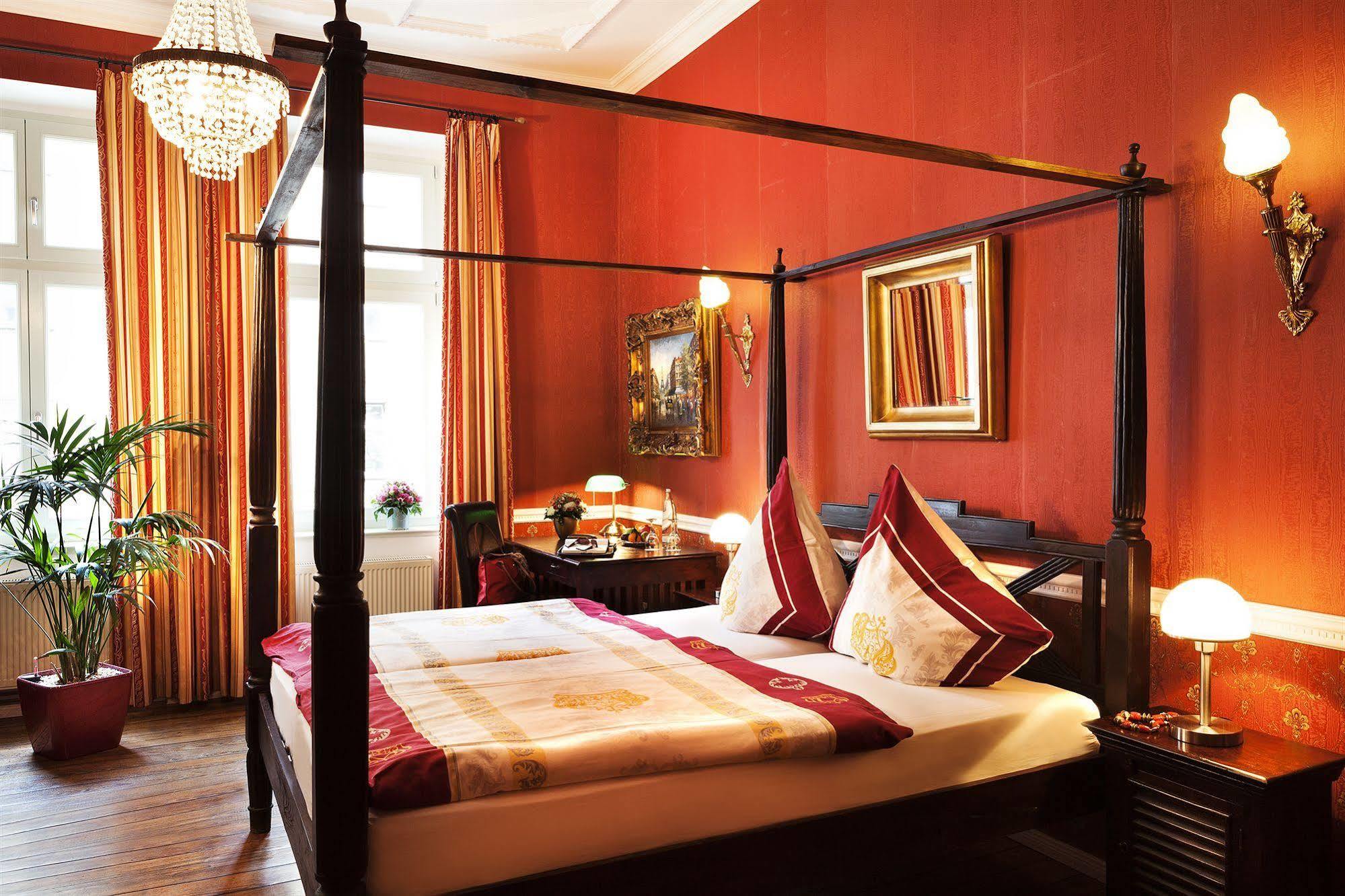 Honigmond Boutique Hotel Berlin Luaran gambar