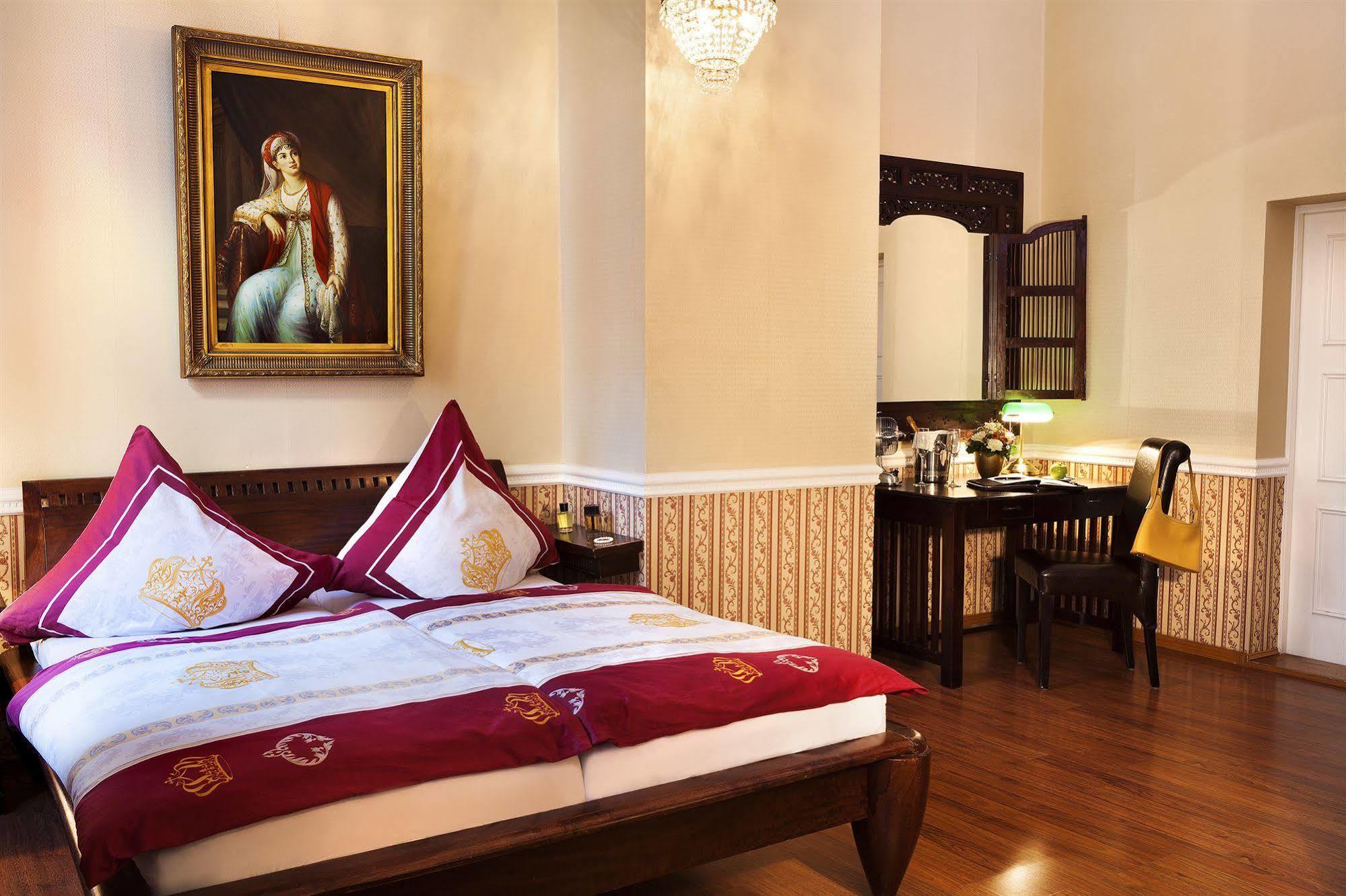 Honigmond Boutique Hotel Berlin Luaran gambar