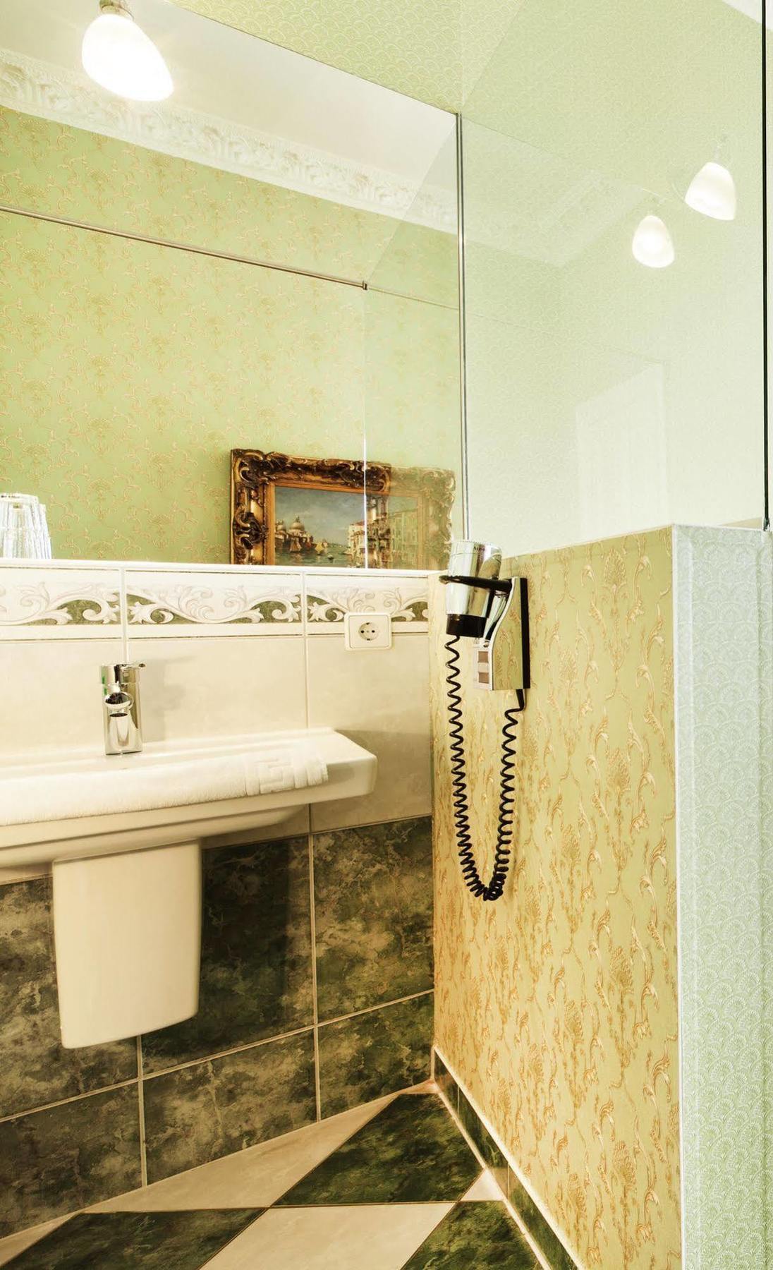 Honigmond Boutique Hotel Berlin Luaran gambar