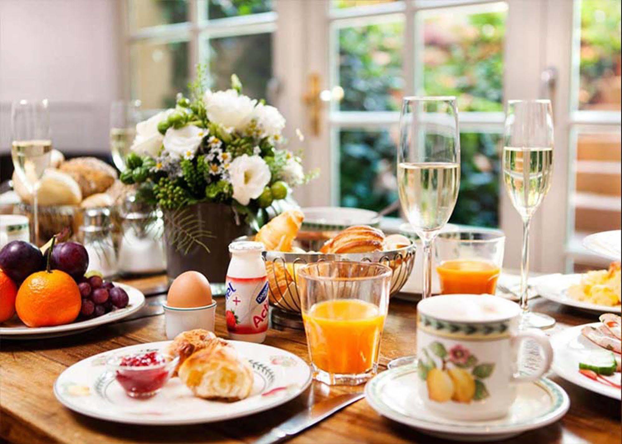 Honigmond Boutique Hotel Berlin Luaran gambar