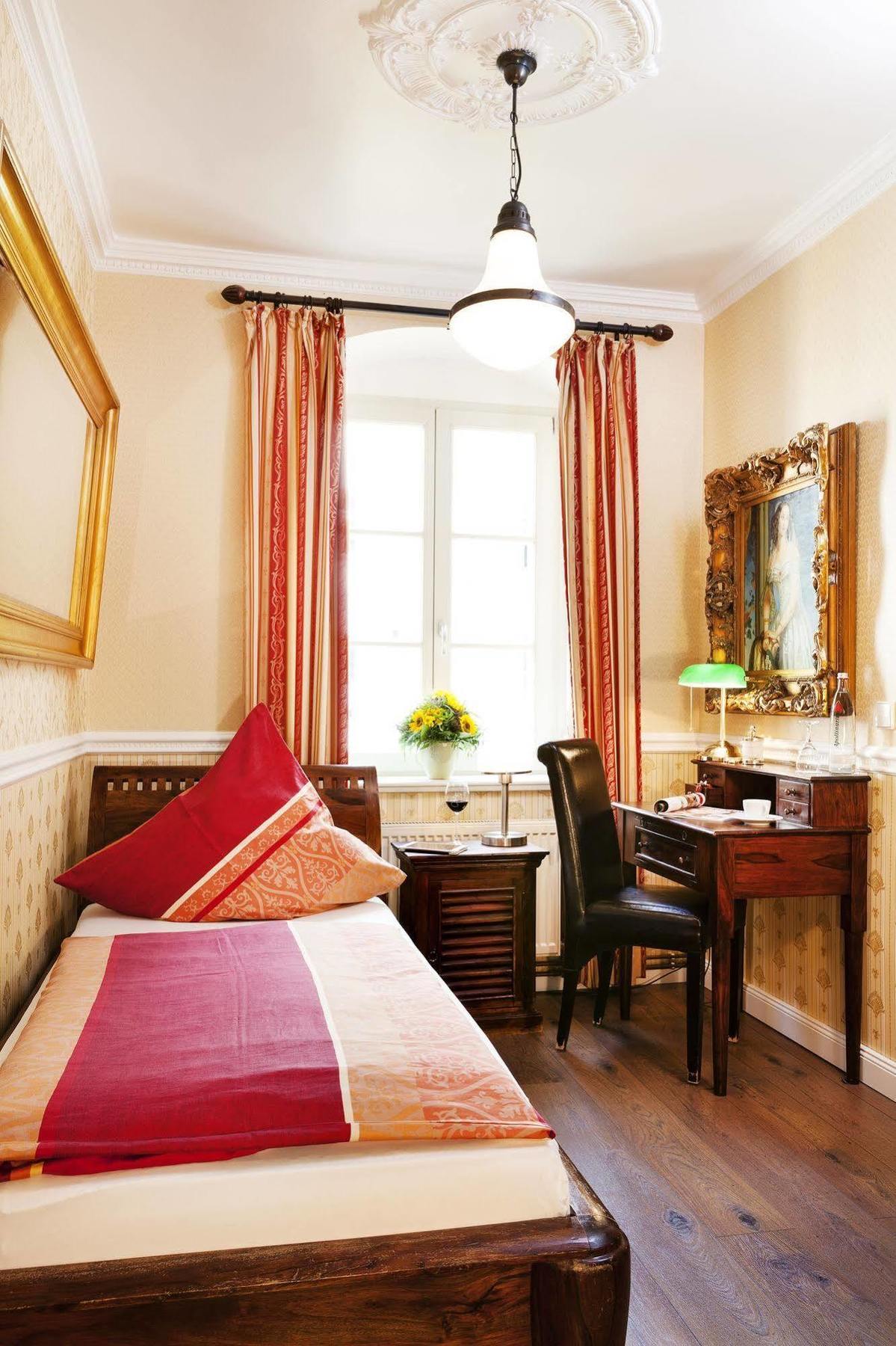 Honigmond Boutique Hotel Berlin Luaran gambar
