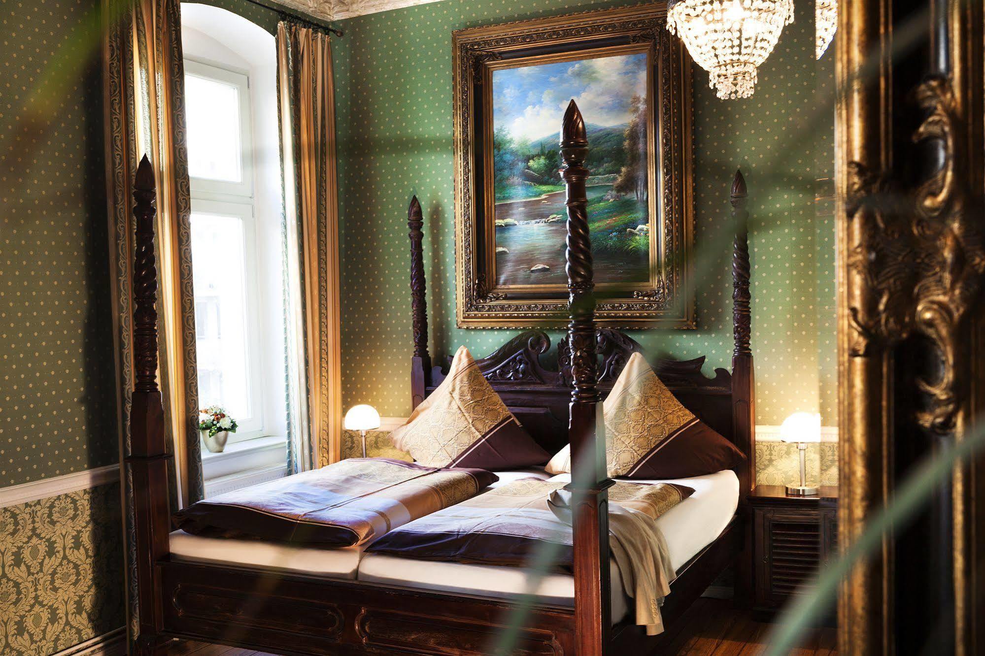 Honigmond Boutique Hotel Berlin Luaran gambar