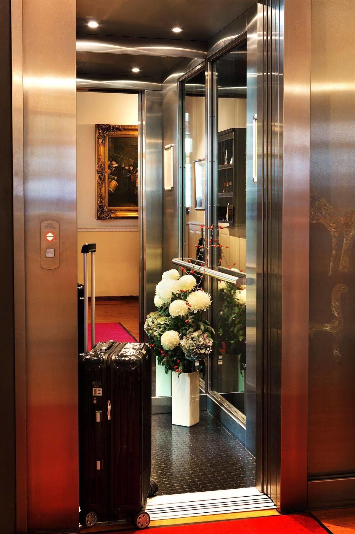 Honigmond Boutique Hotel Berlin Luaran gambar