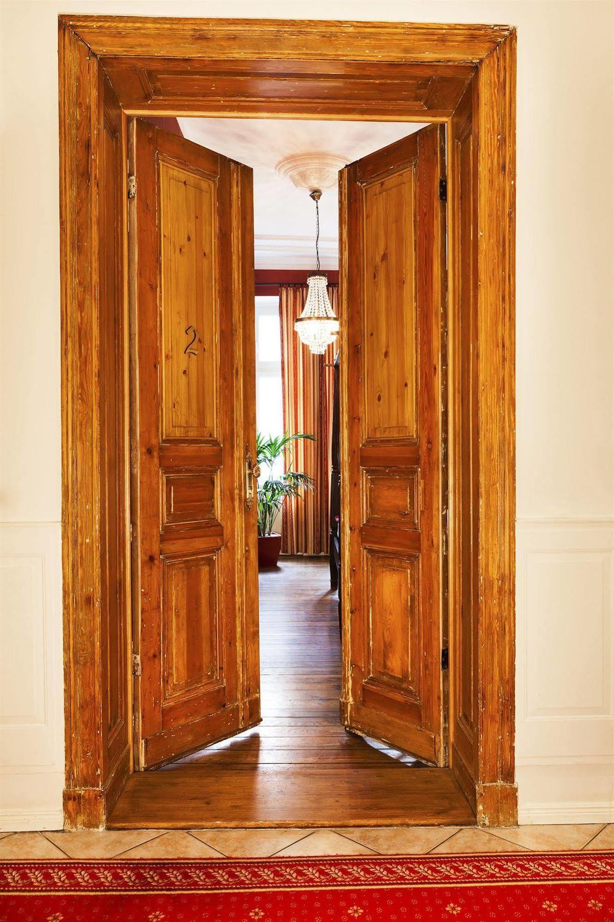 Honigmond Boutique Hotel Berlin Luaran gambar