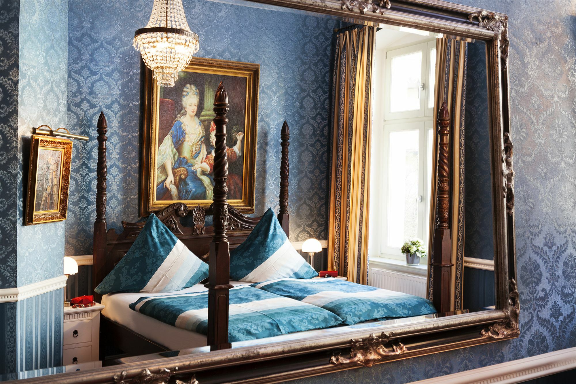 Honigmond Boutique Hotel Berlin Luaran gambar