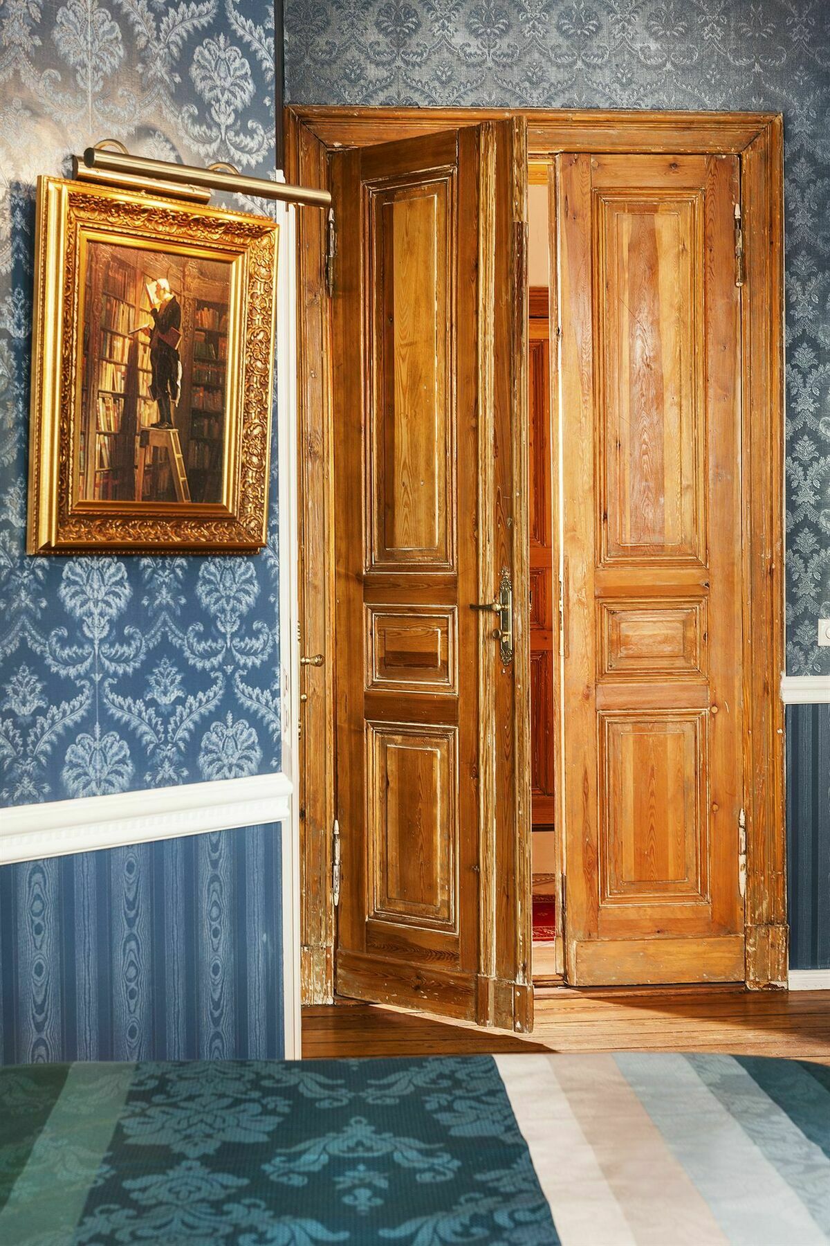 Honigmond Boutique Hotel Berlin Luaran gambar