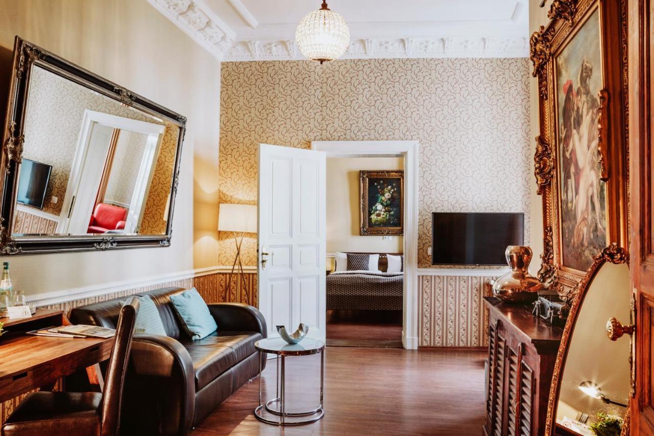 Honigmond Boutique Hotel Berlin Luaran gambar