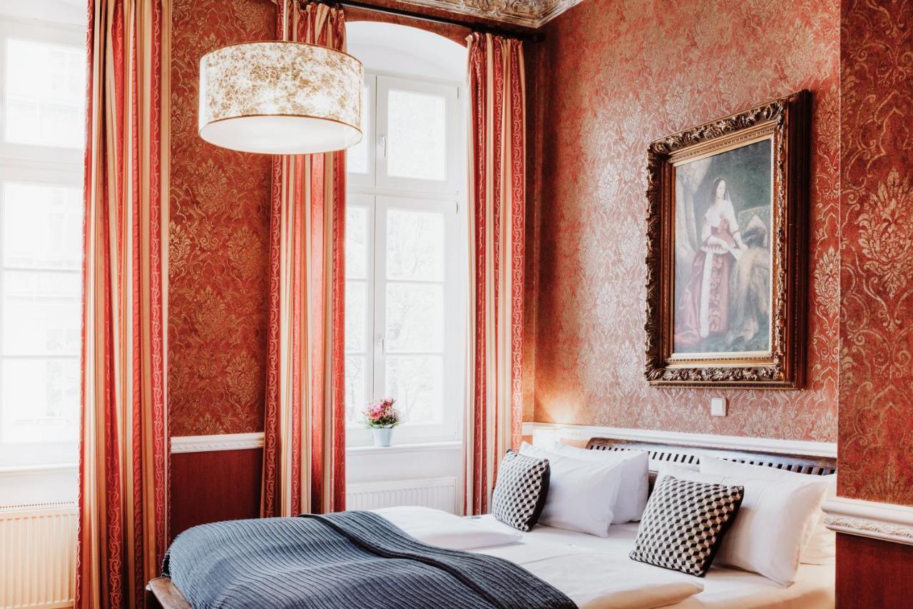 Honigmond Boutique Hotel Berlin Luaran gambar