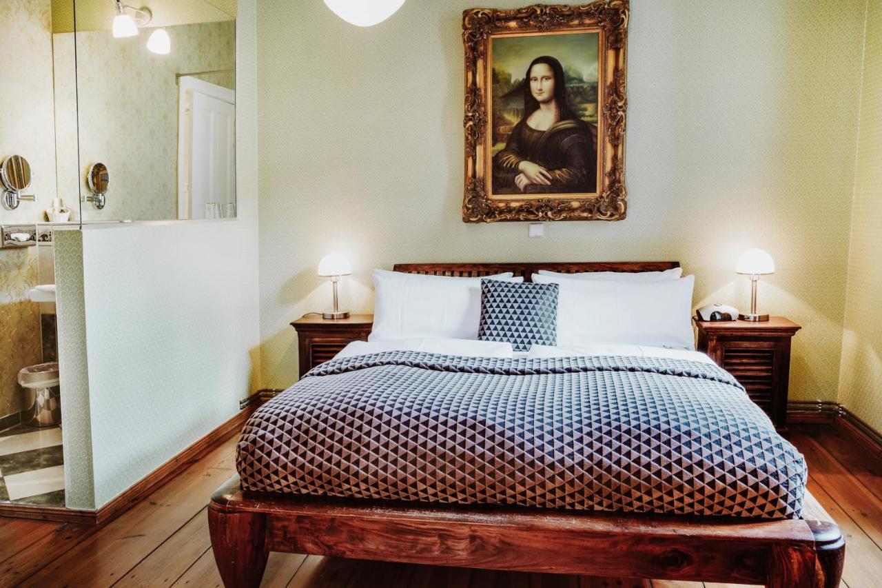 Honigmond Boutique Hotel Berlin Luaran gambar