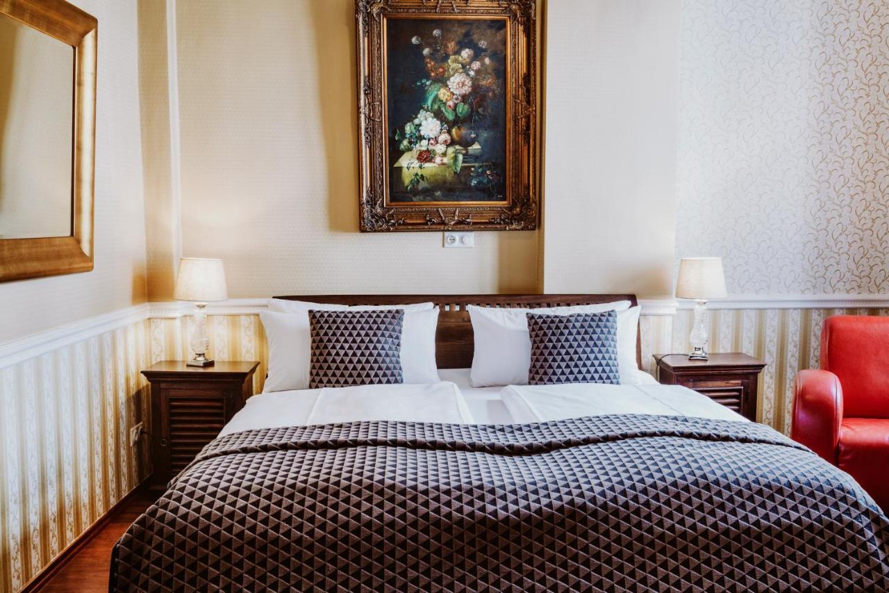 Honigmond Boutique Hotel Berlin Luaran gambar