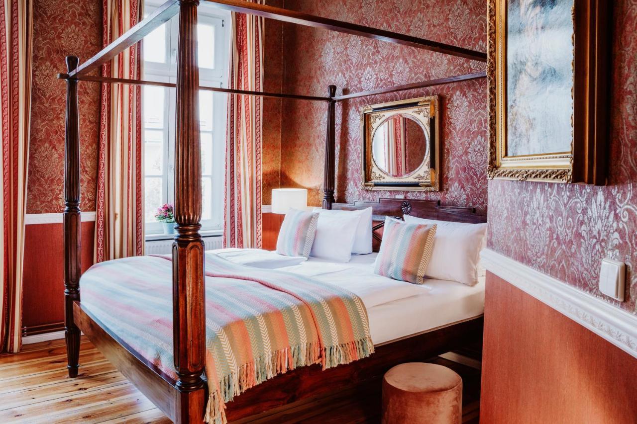 Honigmond Boutique Hotel Berlin Luaran gambar