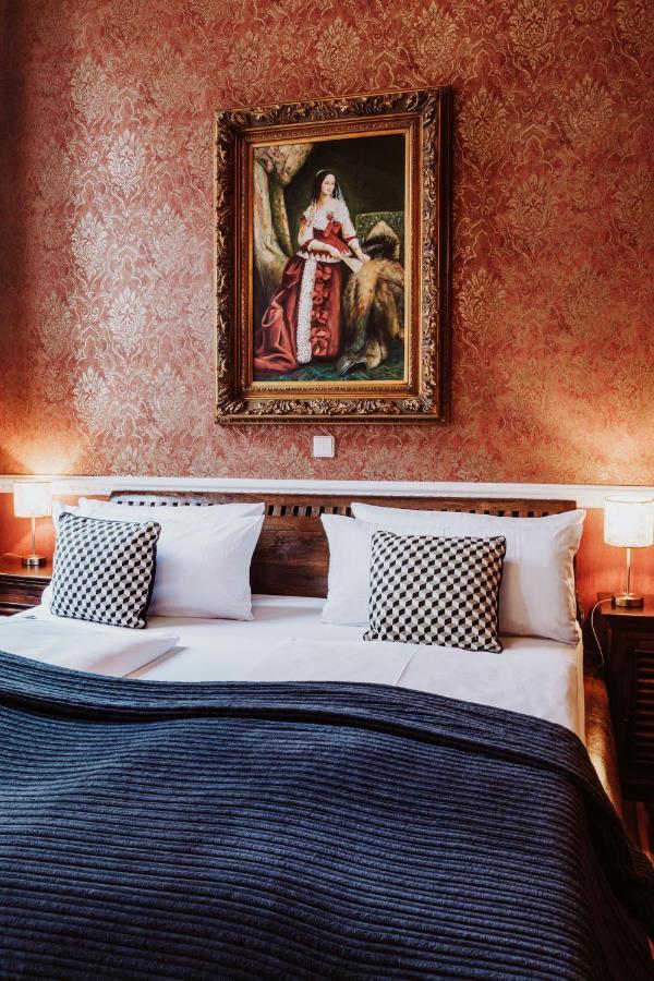 Honigmond Boutique Hotel Berlin Luaran gambar