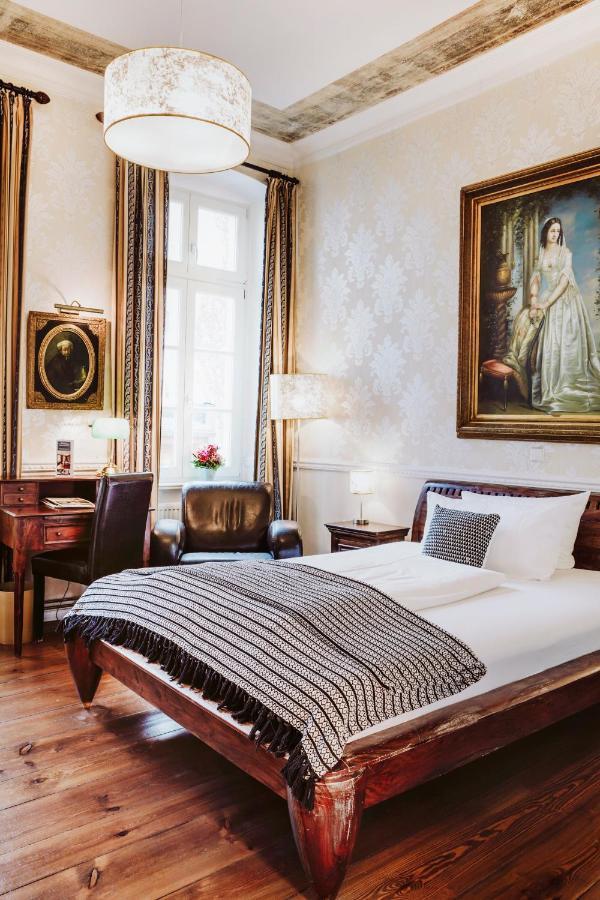 Honigmond Boutique Hotel Berlin Luaran gambar
