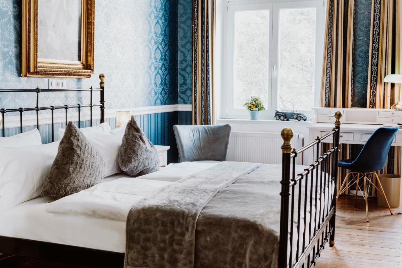 Honigmond Boutique Hotel Berlin Luaran gambar
