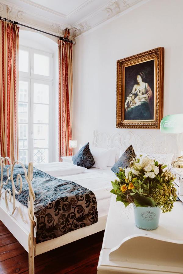 Honigmond Boutique Hotel Berlin Luaran gambar