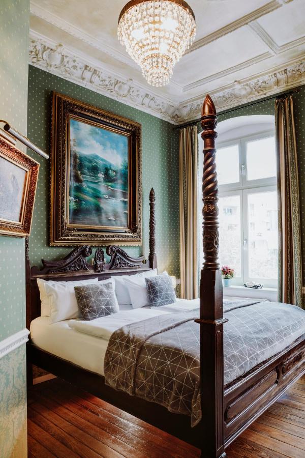Honigmond Boutique Hotel Berlin Luaran gambar