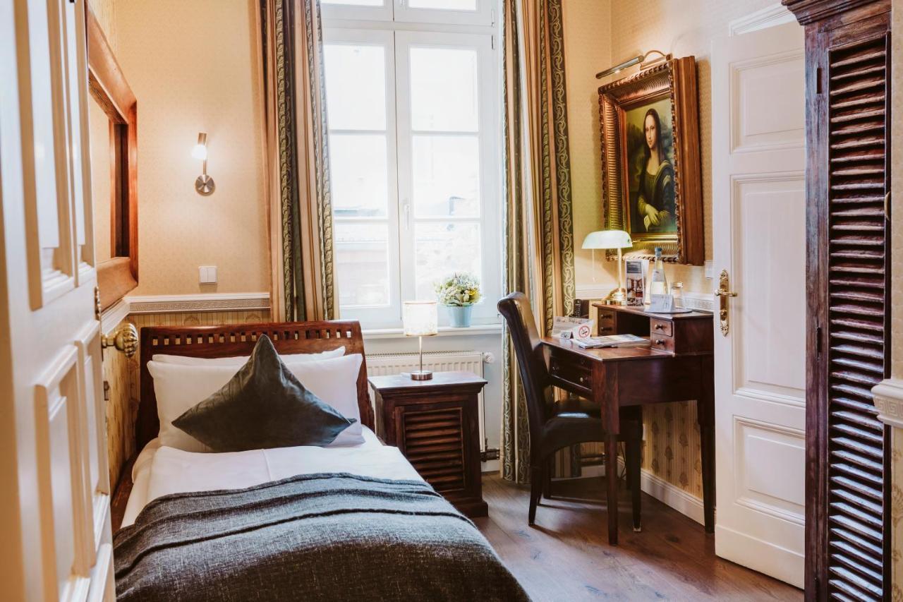 Honigmond Boutique Hotel Berlin Luaran gambar