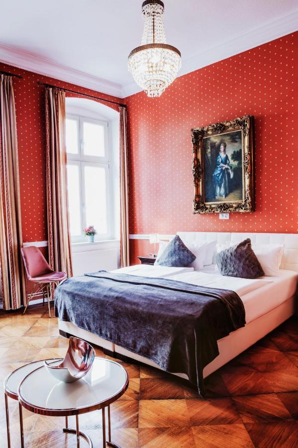 Honigmond Boutique Hotel Berlin Luaran gambar