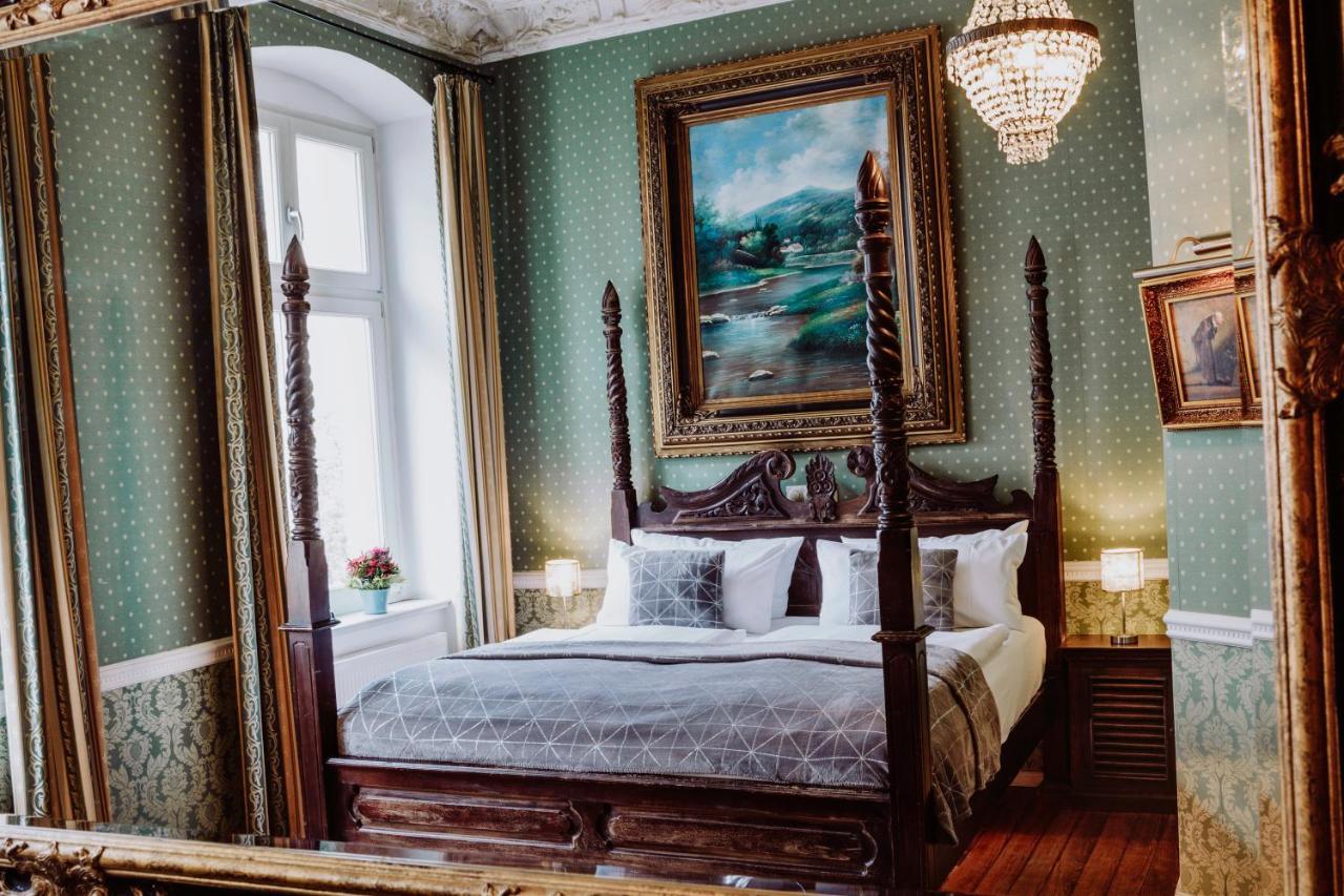 Honigmond Boutique Hotel Berlin Luaran gambar