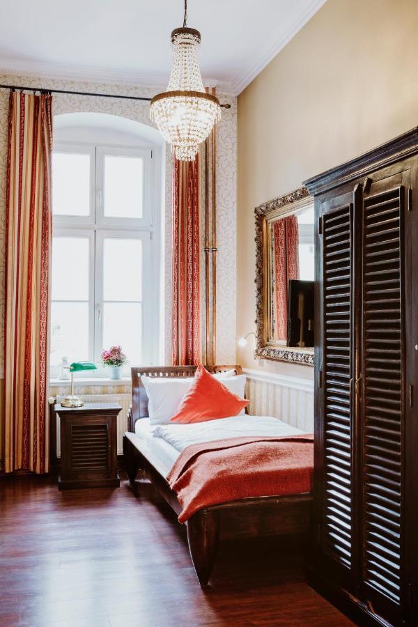 Honigmond Boutique Hotel Berlin Luaran gambar