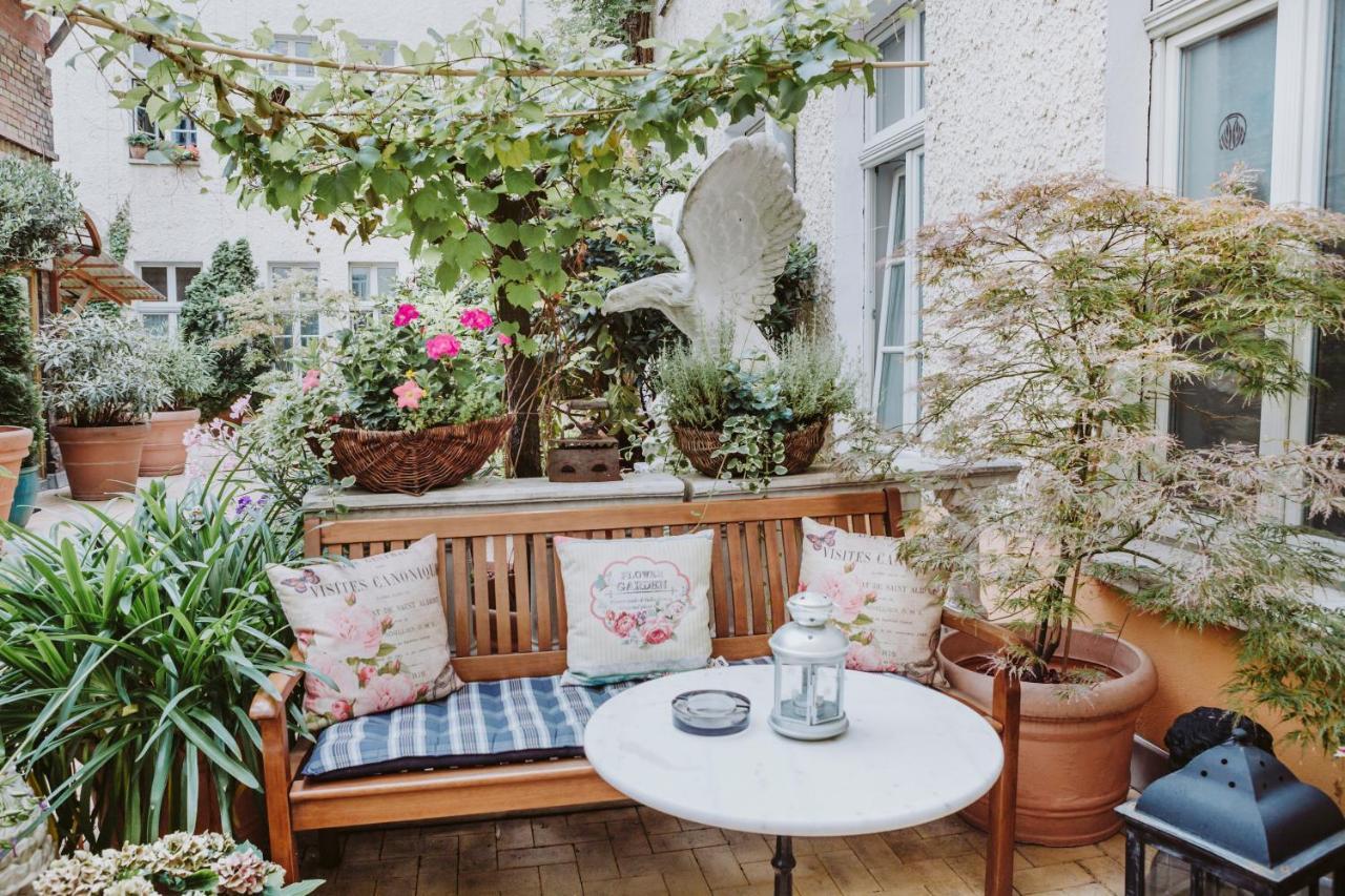 Honigmond Boutique Hotel Berlin Luaran gambar