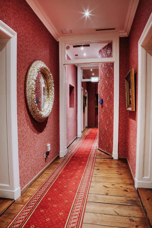 Honigmond Boutique Hotel Berlin Luaran gambar