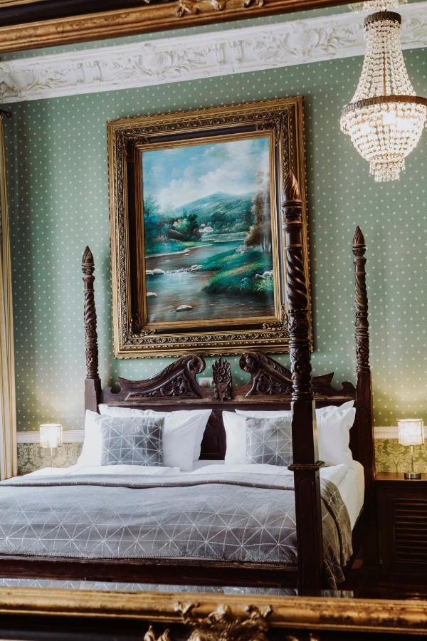 Honigmond Boutique Hotel Berlin Luaran gambar